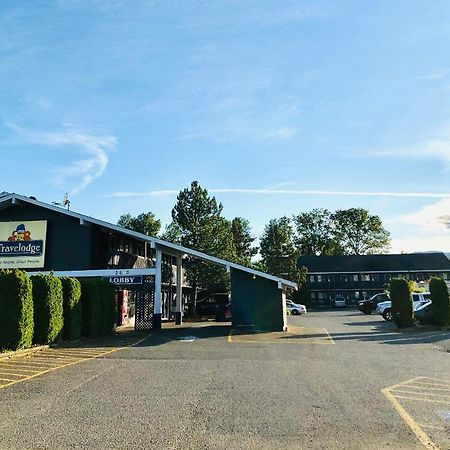 Coast Courtenay Hotel Exterior photo